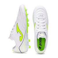 Zapatillas Futbol Aguila 2502 FG Blanco